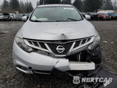 Piąte zdjęcie samochodu w środku: 2011 NISSAN MURANO S VIN:JN8AZ1MWXBW153326 - miniatura