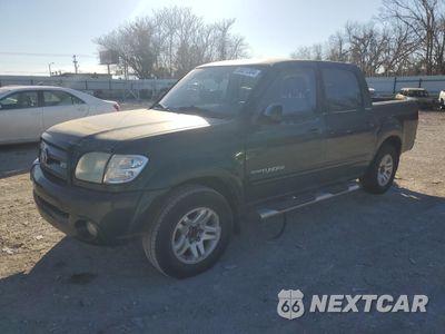 2004 TOYOTA TUNDRA DOUBLE CAB LIMITED 5TBET38164S434429 - główne zdjęcie licytacji z USA - miniatura