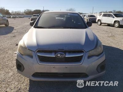 Piąte zdjęcie samochodu w środku: 2014 SUBARU IMPREZA VIN:JF1GPAA6XE8277420 - miniatura