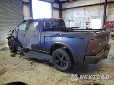 Drugie zdjęcie samochodu z przodu: 2016 RAM 1500 SLT VIN:1C6RR7TT5GS204066 - miniatura