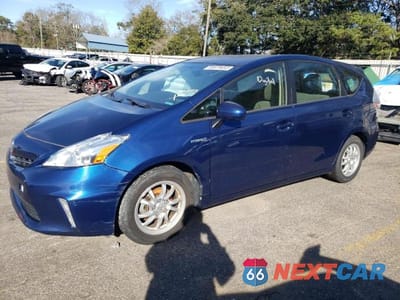 2012 TOYOTA PRIUS V JTDZN3EU0C3094017 - główne zdjęcie licytacji z USA - miniatura