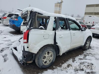 Trzecie zdjęcie samochodu z tyłu: 2006 SATURN VUE VIN:5GZCZ53436S814167 - miniatura