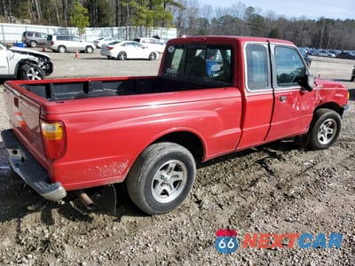 Trzecie zdjęcie samochodu z tyłu: 2003 MAZDA B3000 CAB PLUS VIN:4F4YR46V33TM13768 - miniatura