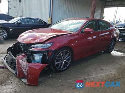 2018 LEXUS GS 450H BASE JTHBS1BLXJA002736 - główne zdjęcie licytacji z USA - miniatura