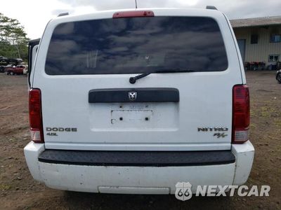 Zdjęcie 6 z 12 samochodu: 2011 DODGE NITRO HEAT VIN:1D4PT4GX6BW606714 - miniatura