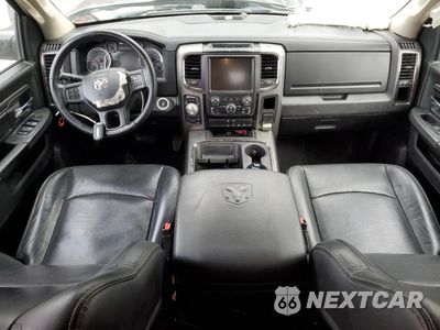 Zdjęcie 8 z 12 samochodu: 2017 RAM 1500 SPORT VIN:1C6RR7HT4HS599173 - miniatura