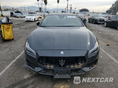 Piąte zdjęcie samochodu w środku: 2022 MASERATI QUATTROPORTE TROFEO VIN:ZAM56ZPT2NX398976 - miniatura