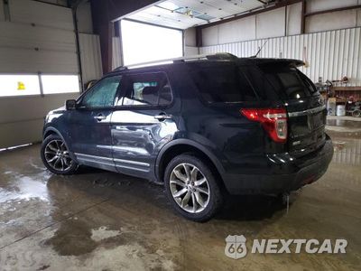 Drugie zdjęcie samochodu z przodu: 2014 FORD EXPLORER LIMITED VIN:1FM5K8F82EGB32005 - miniatura