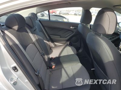 Zdjęcie 10 z 12 samochodu: 2014 KIA FORTE LX VIN:KNAFX4A67E5219254 - miniatura