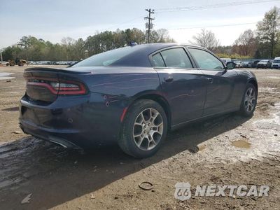 Trzecie zdjęcie samochodu z tyłu: 2016 DODGE CHARGER SXT VIN:2C3CDXJG1GH116291 - miniatura