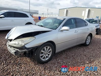 2002 LEXUS ES 300 JTHBF30G225032426 - główne zdjęcie licytacji z USA - miniatura