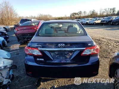 Zdjęcie 6 z 13 samochodu: 2011 TOYOTA COROLLA BASE VIN:2T1BU4EE8BC711754 - miniatura