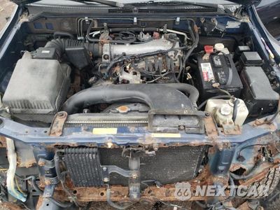 Zdjęcie 11 z 13 samochodu: 2002 MITSUBISHI MONTERO LIMITED VIN:JA4MW51R92J001150 - miniatura