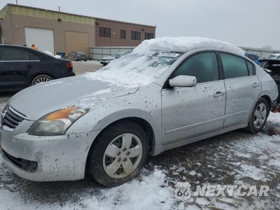 2008 NISSAN ALTIMA 2.5 1N4AL21E18C147770 - główne zdjęcie licytacji z USA - miniatura