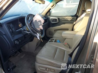 Zdjęcie 7 z 12 samochodu: 2010 HONDA RIDGELINE RTL VIN:5FPYK1F58AB009402 - miniatura