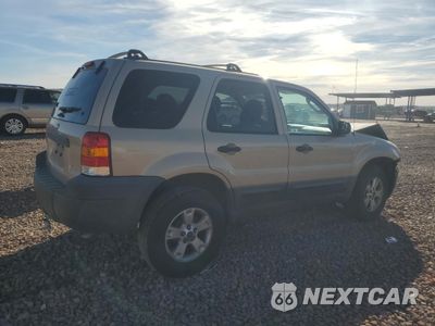 Trzecie zdjęcie samochodu z tyłu: 2007 FORD ESCAPE XLT VIN:1FMCU03Z47KA29362 - miniatura