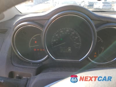 Zdjęcie 9 z 12 samochodu: 2006 LEXUS RX 400 VIN:JTJHW31U660033319 - miniatura