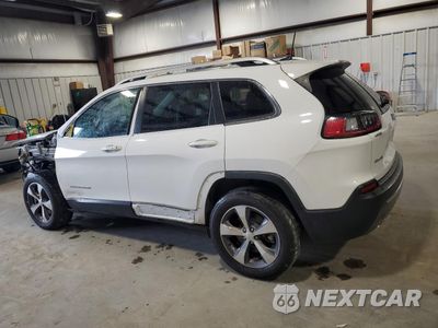 Drugie zdjęcie samochodu z przodu: 2019 JEEP CHEROKEE LIMITED VIN:1C4PJMDN8KD244547 - miniatura