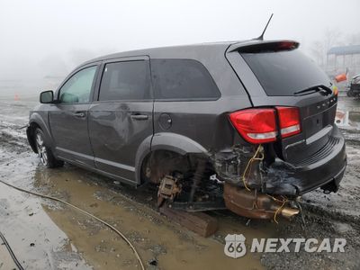 Drugie zdjęcie samochodu z przodu: 2018 DODGE JOURNEY GT VIN:3C4PDCEG4JT369880 - miniatura