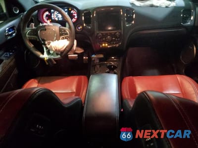 Zdjęcie 8 z 13 samochodu: 2018 DODGE DURANGO SRT VIN:1C4SDJGJ5JC142975 - miniatura