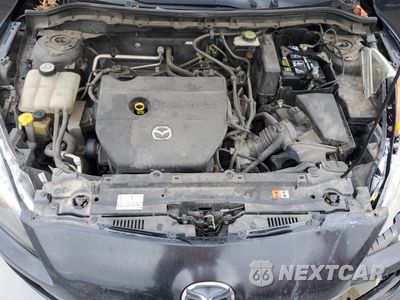 Zdjęcie 11 z 13 samochodu: 2010 MAZDA 3 I VIN:JM1BL1SF3A1222941 - miniatura