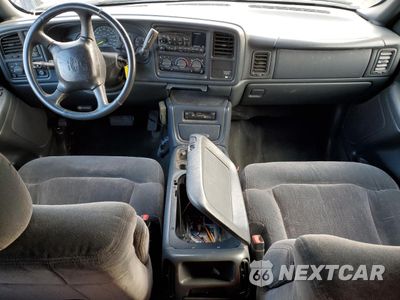 Zdjęcie 8 z 12 samochodu: 2001 CHEVROLET SILVERADO K2500 HEAVY DUTY VIN:1GCHK291X1E223526 - miniatura