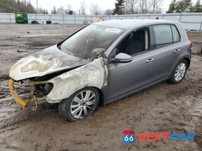 2012 VOLKSWAGEN GOLF WVWDM7AJ3CW321540 - główne zdjęcie licytacji z USA - miniatura