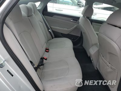 Zdjęcie 10 z 12 samochodu: 2018 HYUNDAI SONATA SPORT VIN:5NPE34AF2JH629545 - miniatura