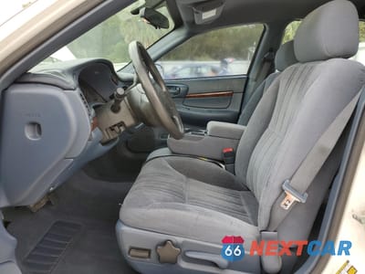 Zdjęcie 7 z 14 samochodu: 2004 CHEVROLET IMPALA VIN:2G1WF52E849413223 - miniatura