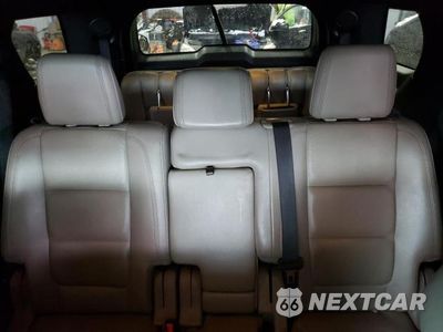 Zdjęcie 10 z 13 samochodu: 2014 FORD EXPLORER LIMITED VIN:1FM5K8F82EGB32005 - miniatura
