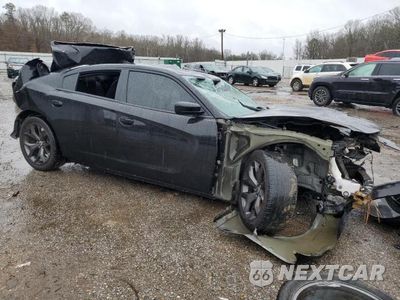 Czwarte zdjęcie samochodu z boku: 2019 DODGE CHARGER R/T VIN:2C3CDXCT3KH575602 - miniatura