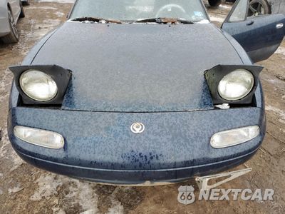 Zdjęcie 11 z 12 samochodu: 1996 MAZDA MX-5 MIATA VIN:JM1NA3533T0708691 - miniatura