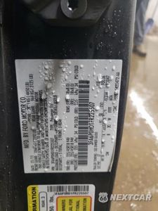 Zdjęcie 13 z 13 samochodu: 2015 FORD FUSION SE VIN:3FA6P0HD1FR225507 - miniatura
