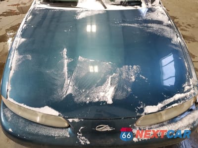 Zdjęcie 11 z 12 samochodu: 2003 OLDSMOBILE ALERO GL VIN:1G3NL52E23C320734 - miniatura