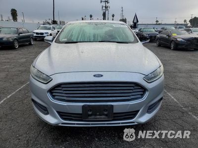 Piąte zdjęcie samochodu w środku: 2014 FORD FUSION SE VIN:3FA6P0H76ER314384 - miniatura