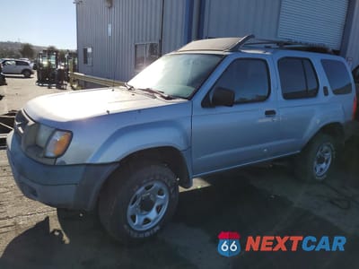2000 NISSAN XTERRA XE 5N1DD28T51C593804 - główne zdjęcie licytacji z USA - miniatura