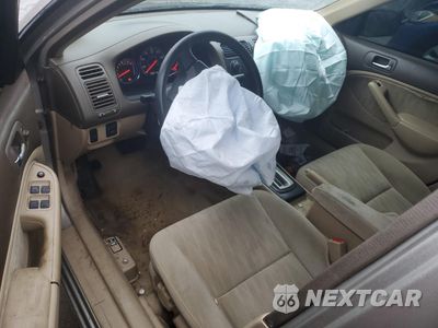 Zdjęcie 8 z 14 samochodu: 2003 HONDA CIVIC LX VIN:2HGES16513H597329 - miniatura