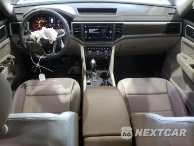 Zdjęcie 8 z 12 samochodu: 2021 VOLKSWAGEN ATLAS SE VIN:1V2JR2CAXMC579043 - miniatura
