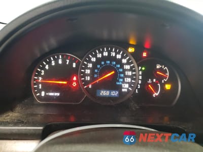 Zdjęcie 9 z 13 samochodu: 2004 SUZUKI XL7 EX VIN:JS3TY92V544101487 - miniatura