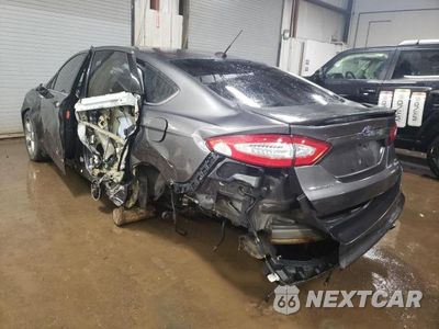 Drugie zdjęcie samochodu z przodu: 2015 FORD FUSION SE VIN:3FA6P0HD1FR225507 - miniatura