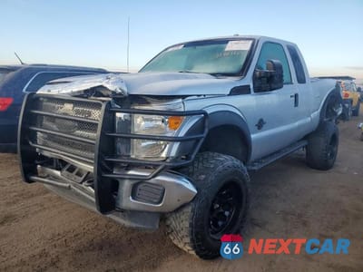 2011 FORD F250 SUPER DUTY 1FT7X2BT6BEB48110 - główne zdjęcie licytacji z USA - miniatura