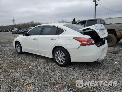 Drugie zdjęcie samochodu z przodu: 2015 NISSAN ALTIMA 2.5 VIN:1N4AL3AP0FC450480 - miniatura