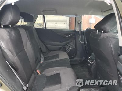Zdjęcie 10 z 12 samochodu: 2023 SUBARU OUTBACK PREMIUM VIN:4S4BTACC6P3161419 - miniatura