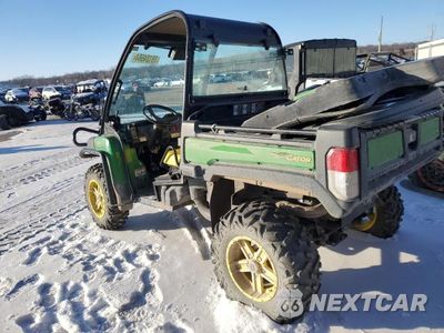 Trzecie zdjęcie samochodu z tyłu: 2016 JOHNDEERE RECREATIONAL VEHICLE (RV) VIN:1M0825GEKGM117920 - miniatura