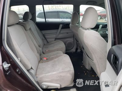 Zdjęcie 11 z 16 samochodu: 2011 TOYOTA HIGHLANDER BASE VIN:5TDBK3EH9BS077081 - miniatura