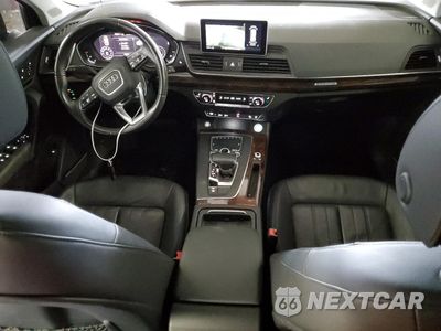 Zdjęcie 8 z 14 samochodu: 2018 AUDI Q5 PREMIUM PLUS VIN:WA1BNAFY1J2018617 - miniatura