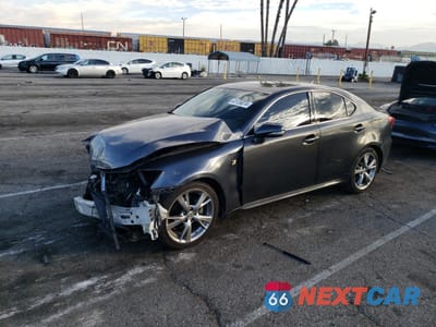 2009 LEXUS IS 250 JTHBK262392088811 - główne zdjęcie licytacji z USA - miniatura