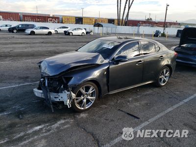 2009 LEXUS IS 250 JTHBK262392088811 - główne zdjęcie licytacji z USA - miniatura