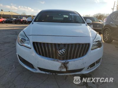 Piąte zdjęcie samochodu w środku: 2015 BUICK REGAL PREMIUM VIN:2G4GN5EX1F9145061 - miniatura