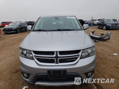 Piąte zdjęcie samochodu w środku: 2019 DODGE JOURNEY GT VIN:3C4PDDEG8KT745584 - miniatura